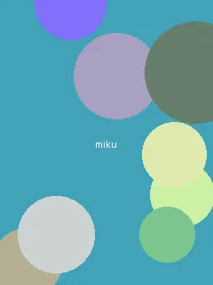 婚事一团糟 - 初音未来角色图